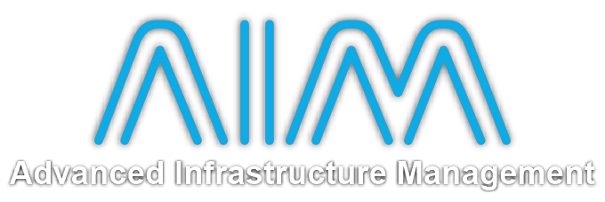 Advanced Infrastructure Management (AIM)